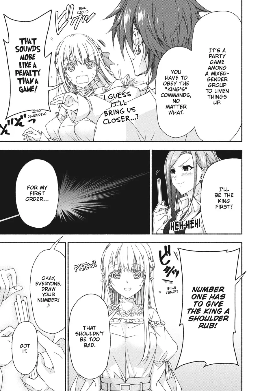 Read Magical☆Explorer chapter 7 image 36 on Lezhin