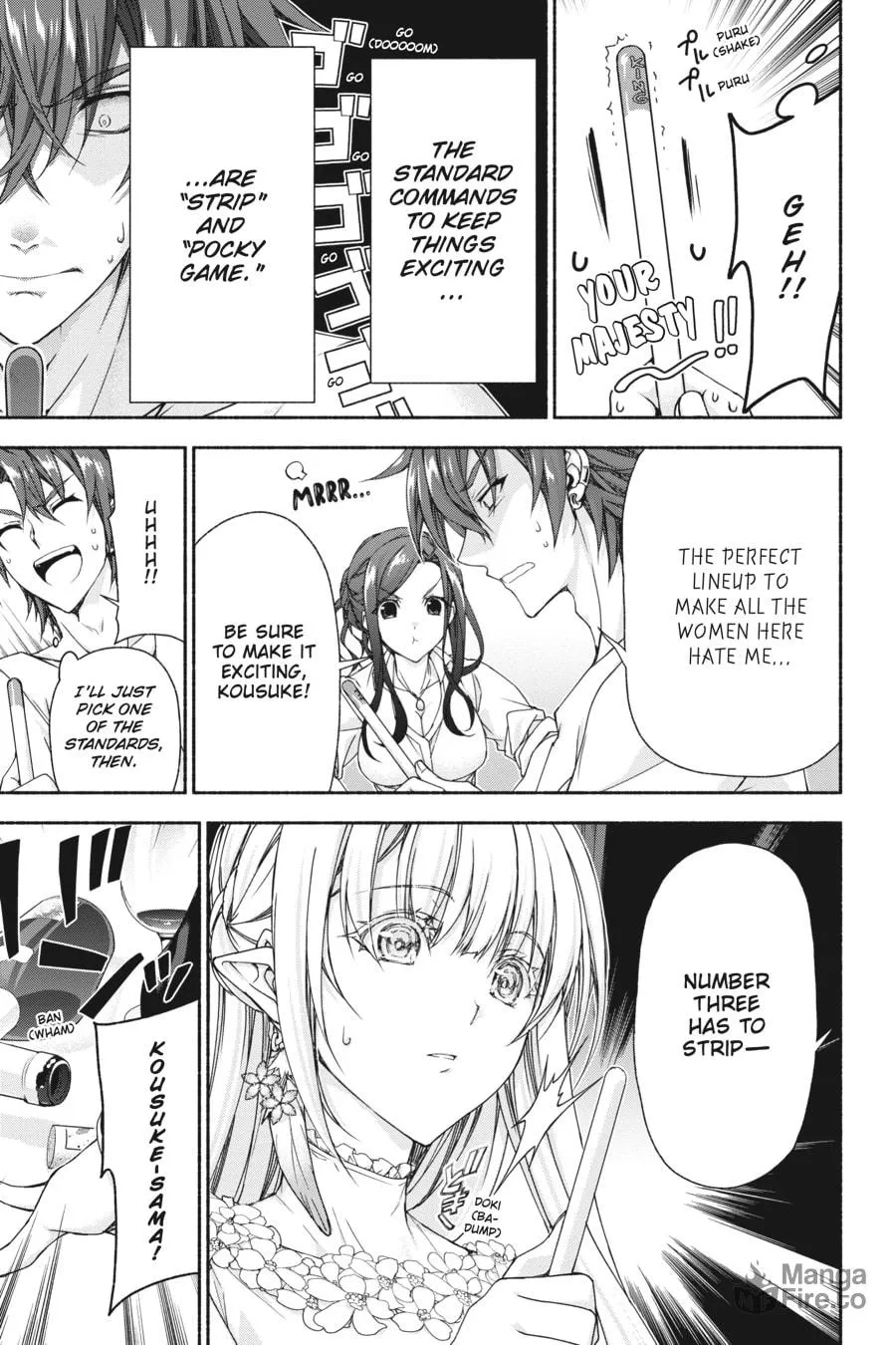 Read Magical☆Explorer chapter 7 image 38 on Lezhin