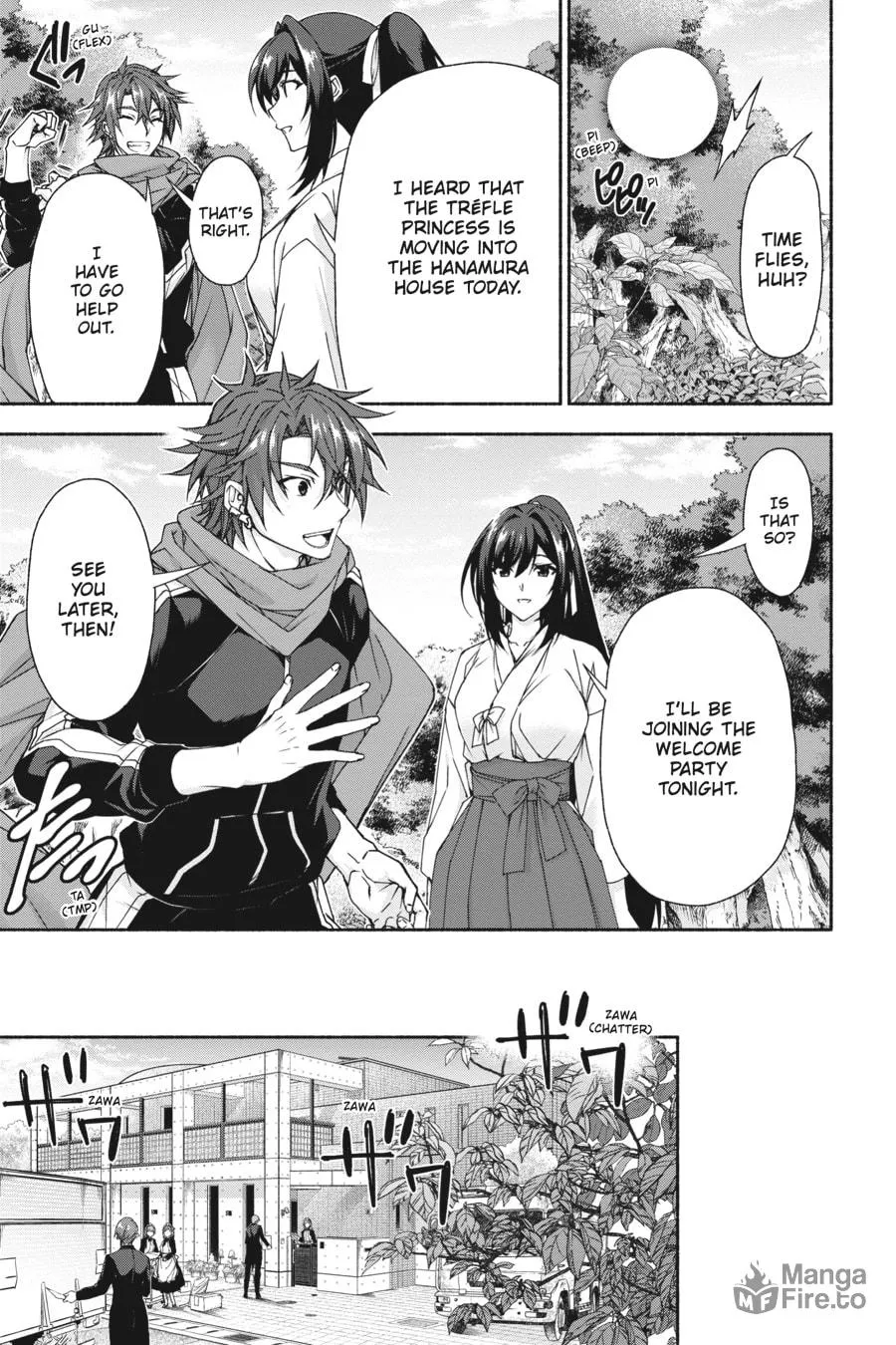 Read Magical☆Explorer chapter 7 image 4 on Lezhin