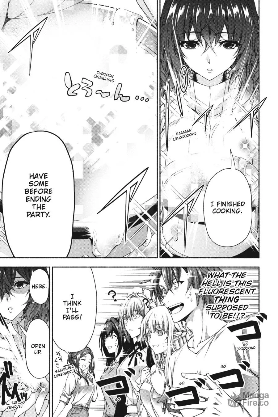 Read Magical☆Explorer chapter 7 image 44 on Lezhin