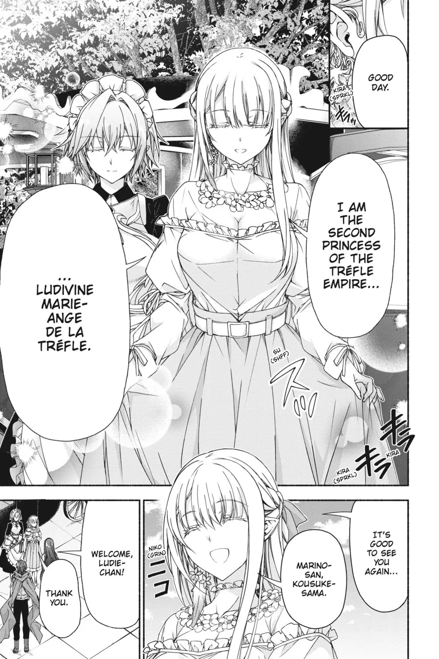Read Magical☆Explorer chapter 7 image 6 on Lezhin