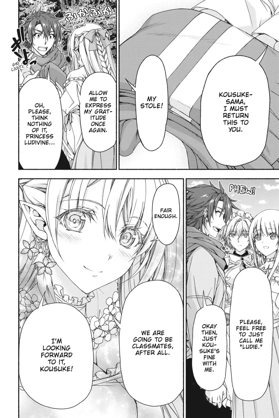 Read Magical☆Explorer chapter 7 image 7 on Lezhin