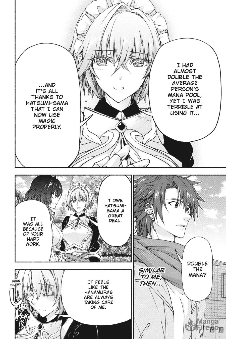 Read Magical☆Explorer chapter 7 image 9 on Lezhin