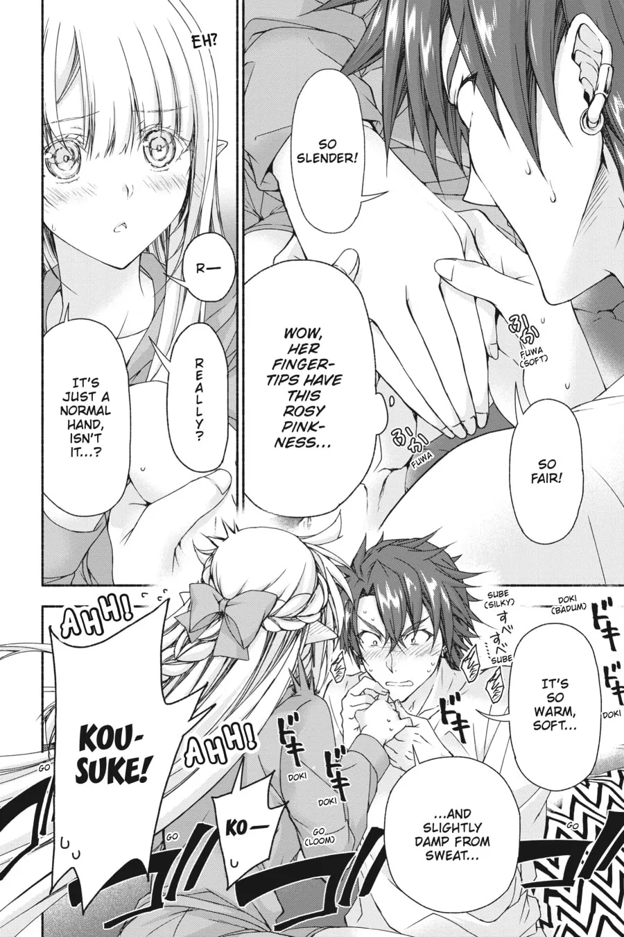 Read Magical☆Explorer chapter 8 image 13 on Lezhin