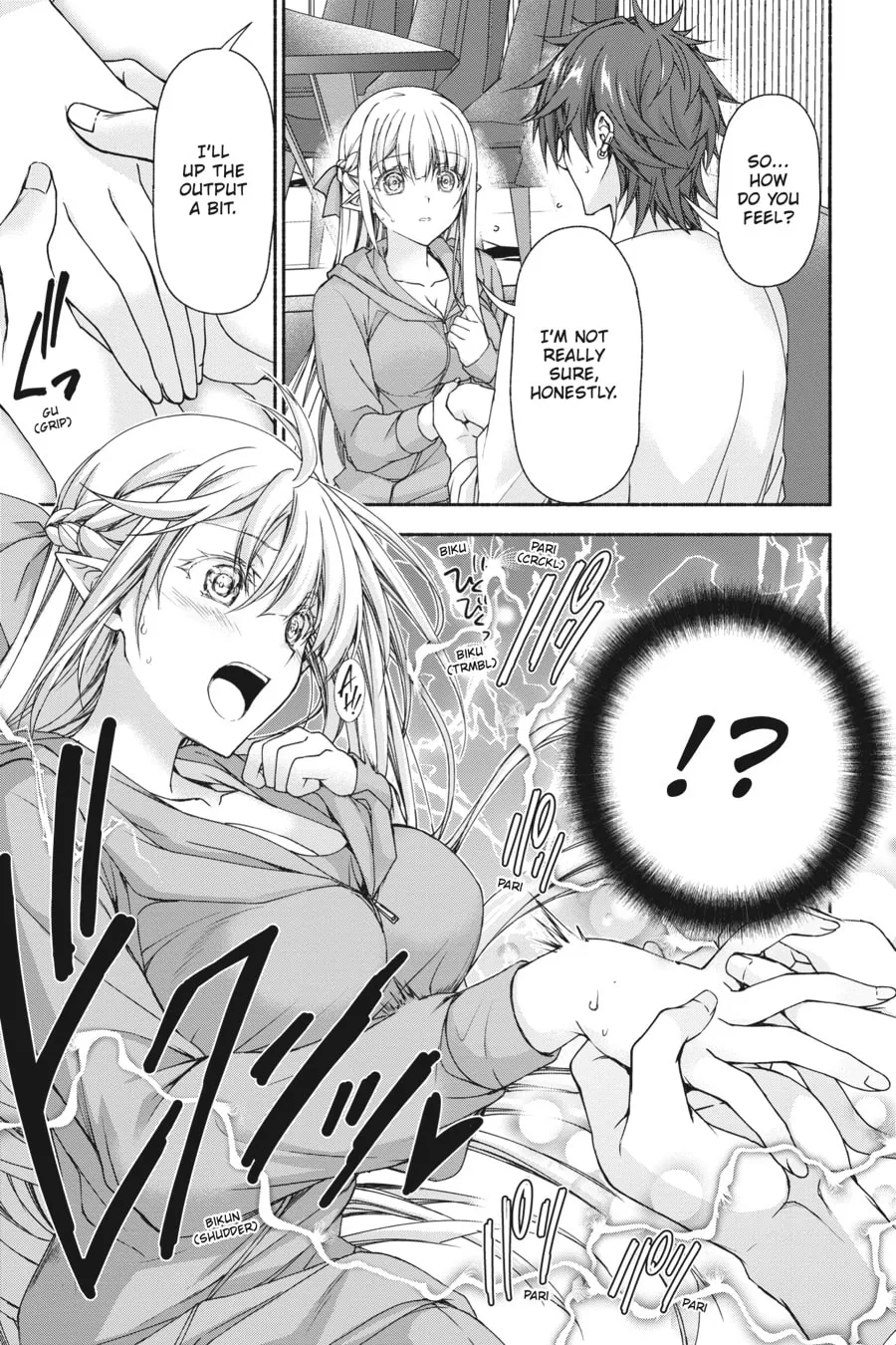 Read Magical☆Explorer chapter 8 image 16 on Lezhin