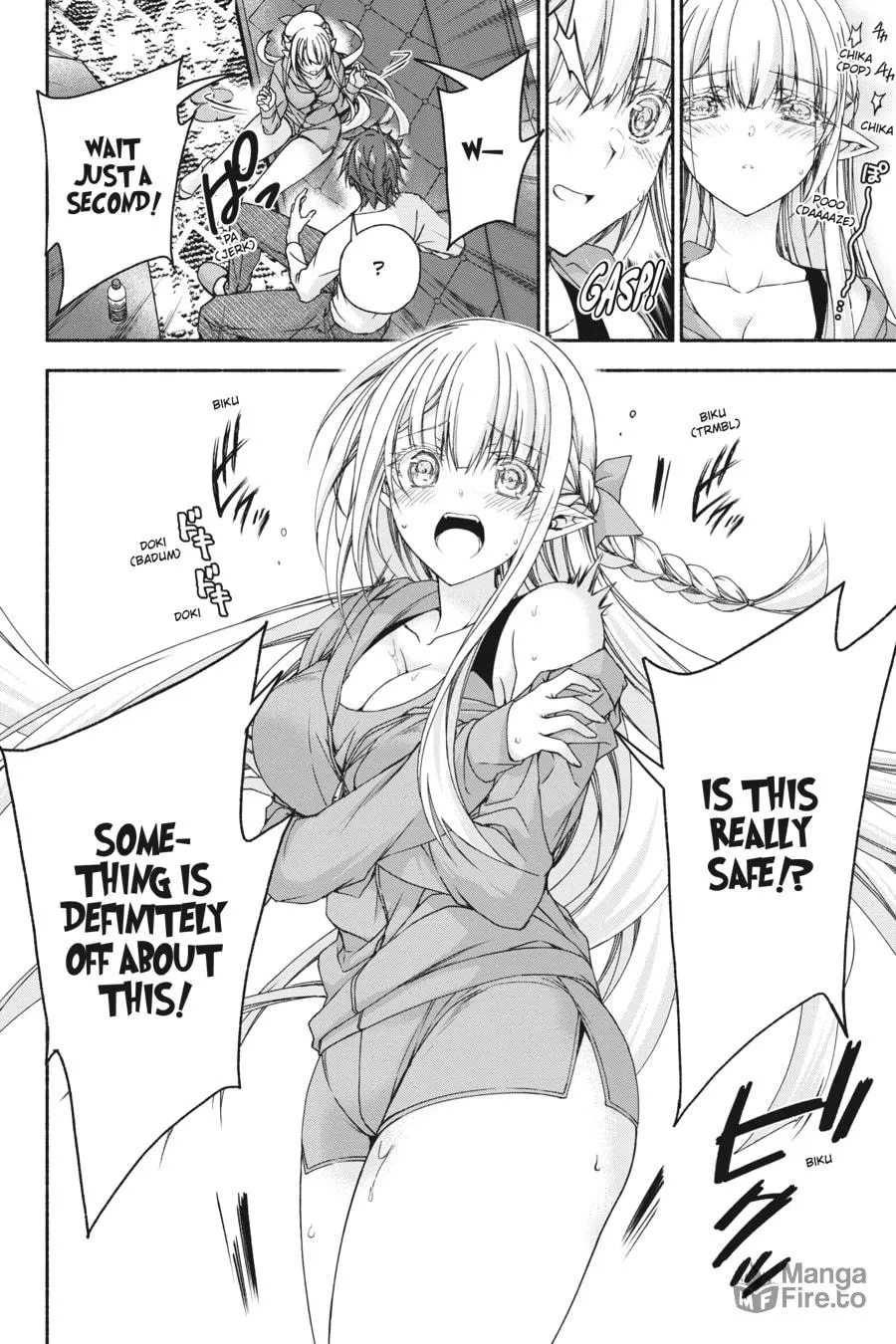 Read Magical☆Explorer chapter 8 image 17 on Lezhin