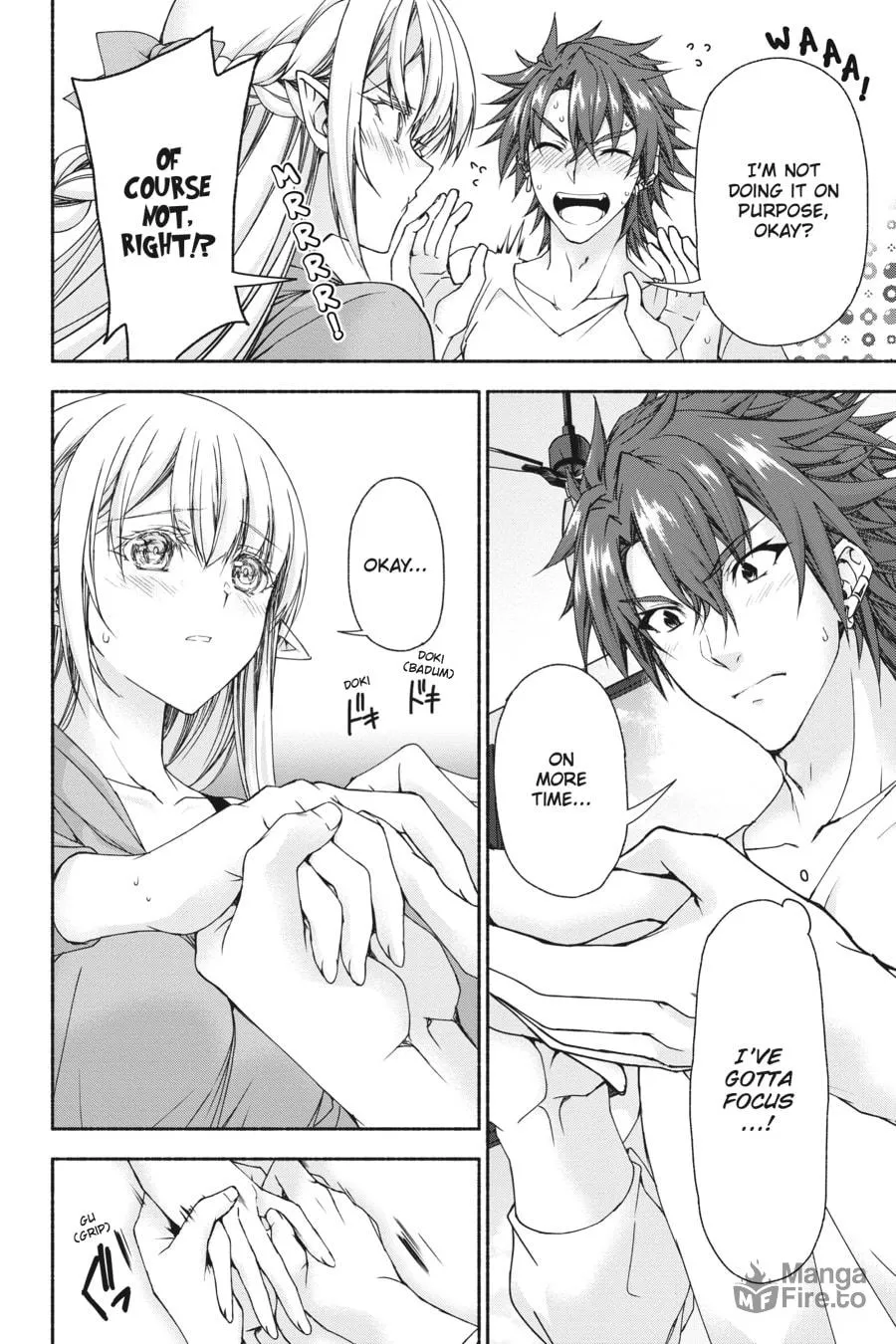 Read Magical☆Explorer chapter 8 image 19 on Lezhin