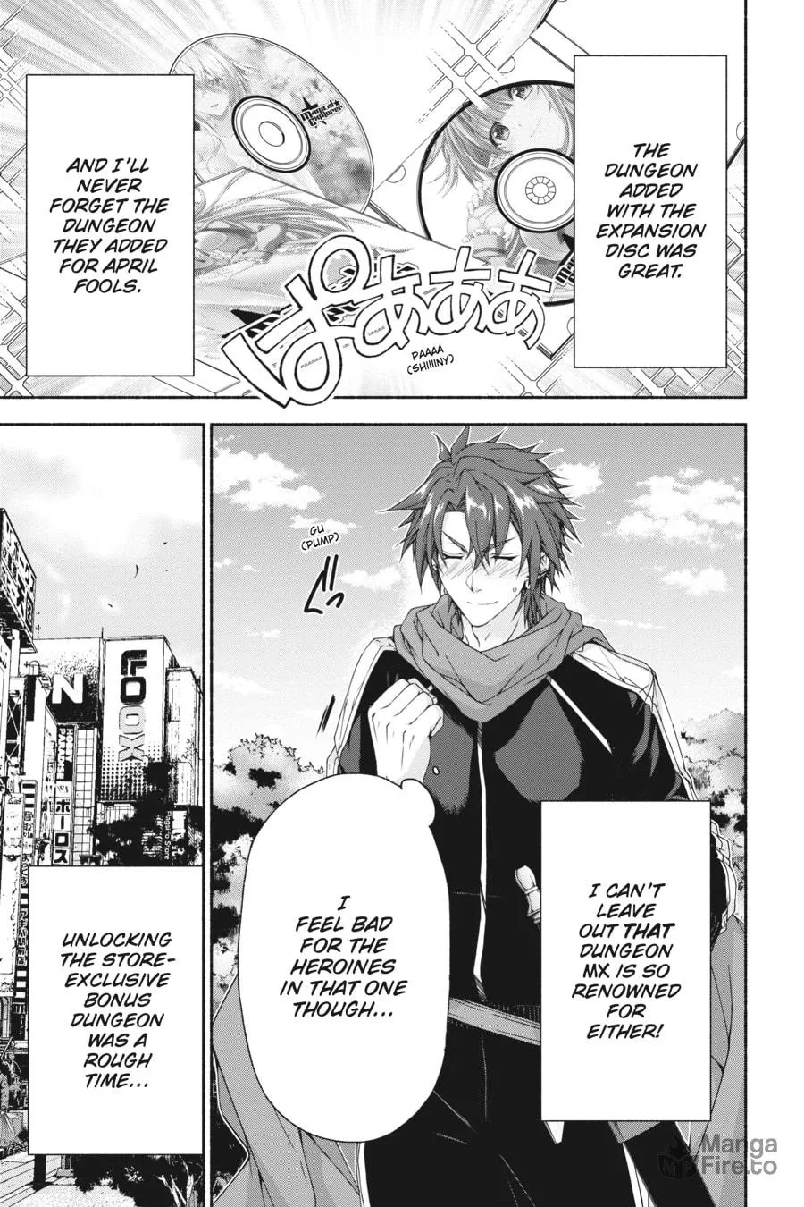 Read Magical☆Explorer chapter 8 image 2 on Lezhin