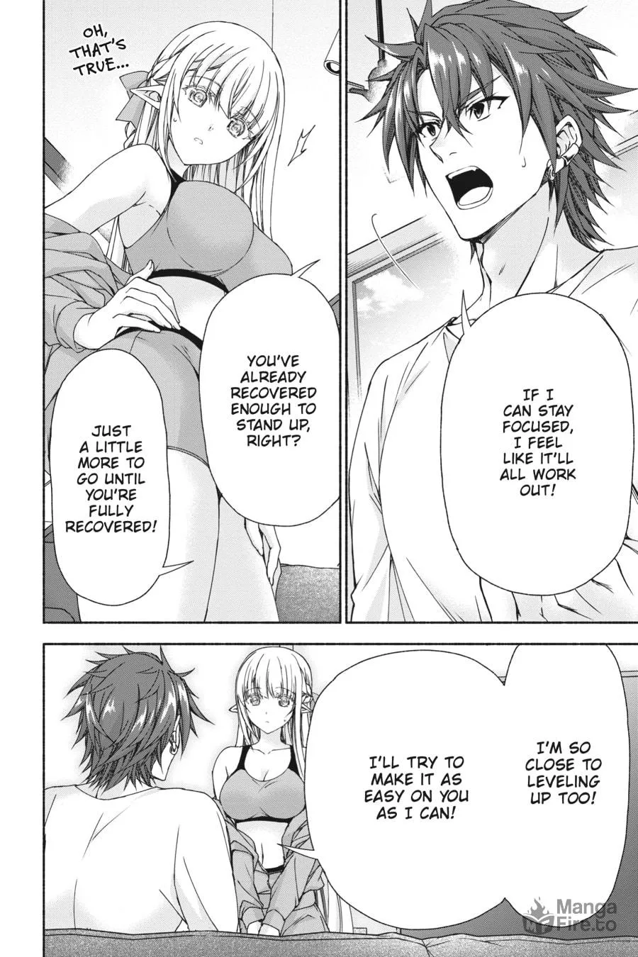 Read Magical☆Explorer chapter 8 image 23 on Lezhin