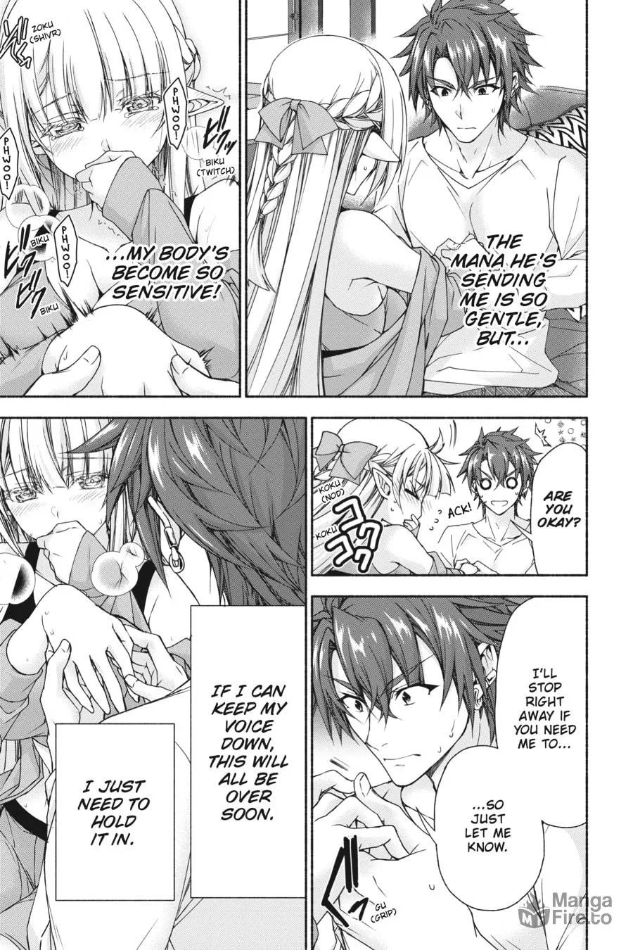 Read Magical☆Explorer chapter 8 image 26 on Lezhin