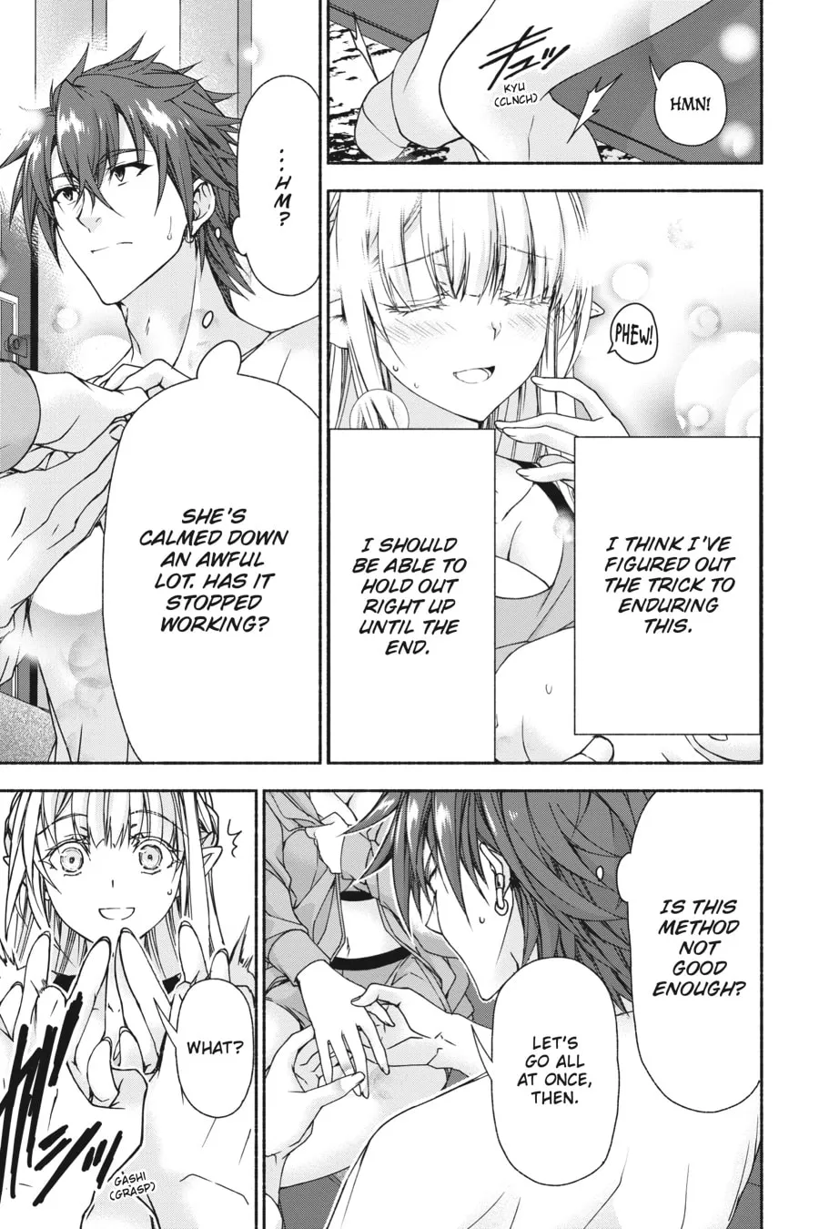 Read Magical☆Explorer chapter 8 image 28 on Lezhin
