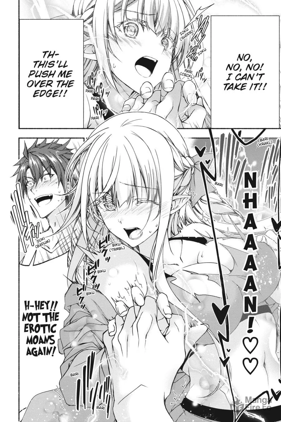 Read Magical☆Explorer chapter 8 image 29 on Lezhin
