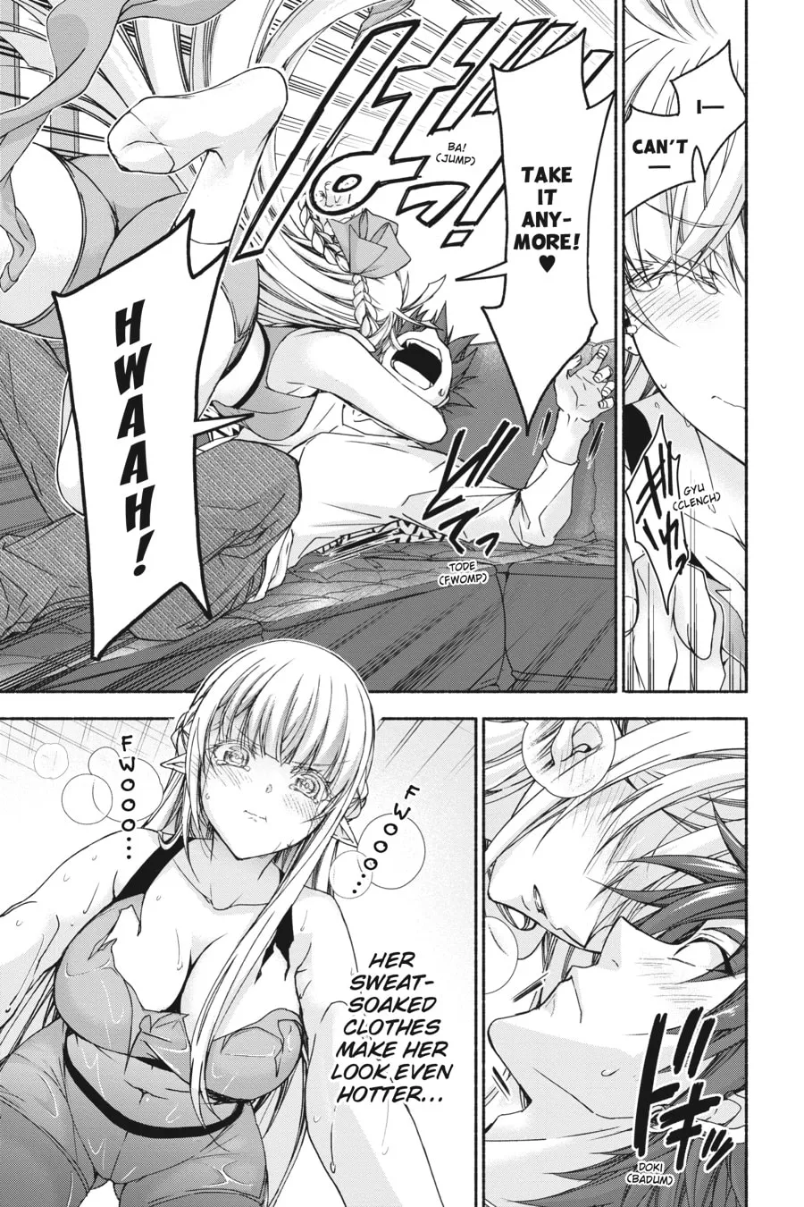 Read Magical☆Explorer chapter 8 image 30 on Lezhin