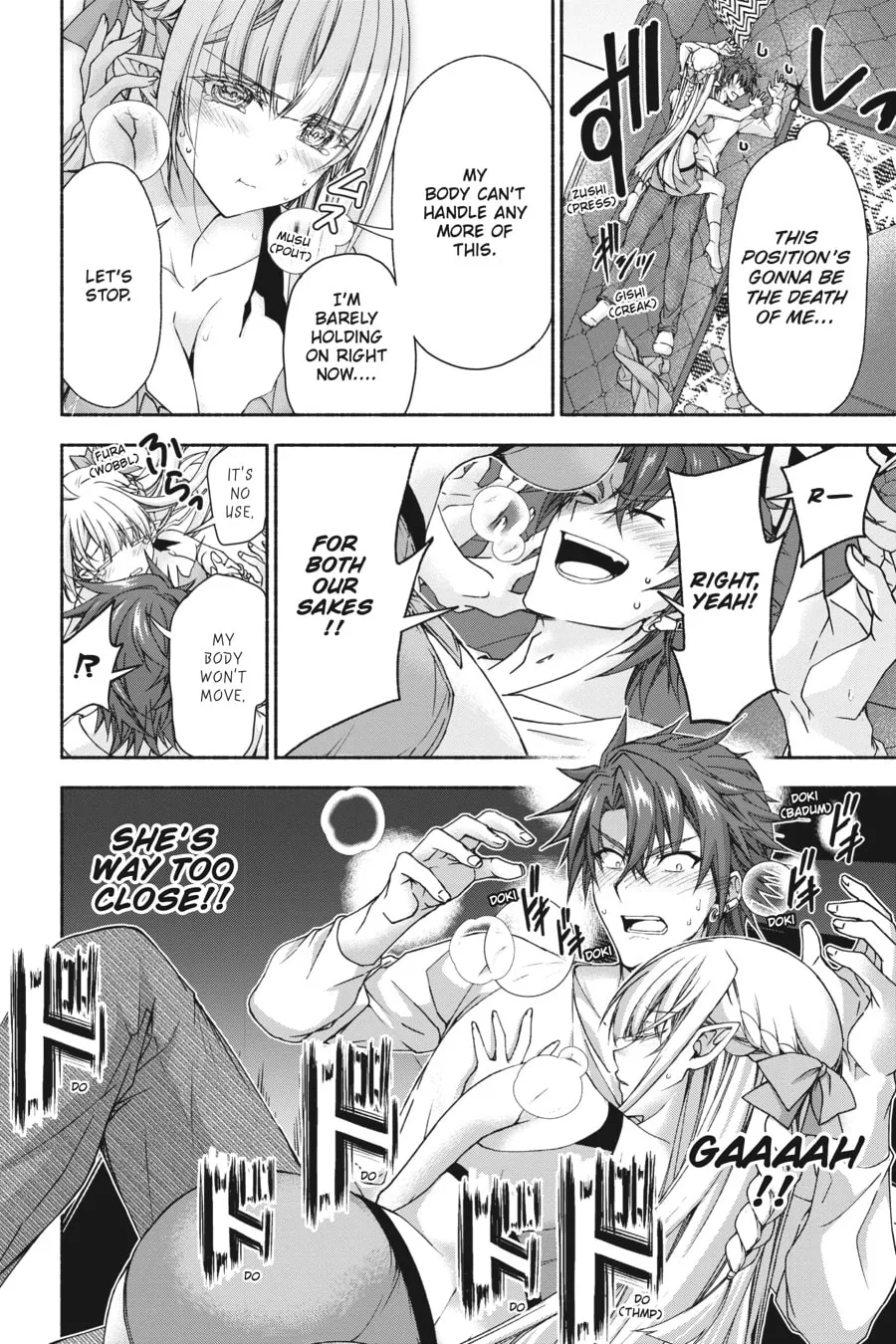 Read Magical☆Explorer chapter 8 image 31 on Lezhin
