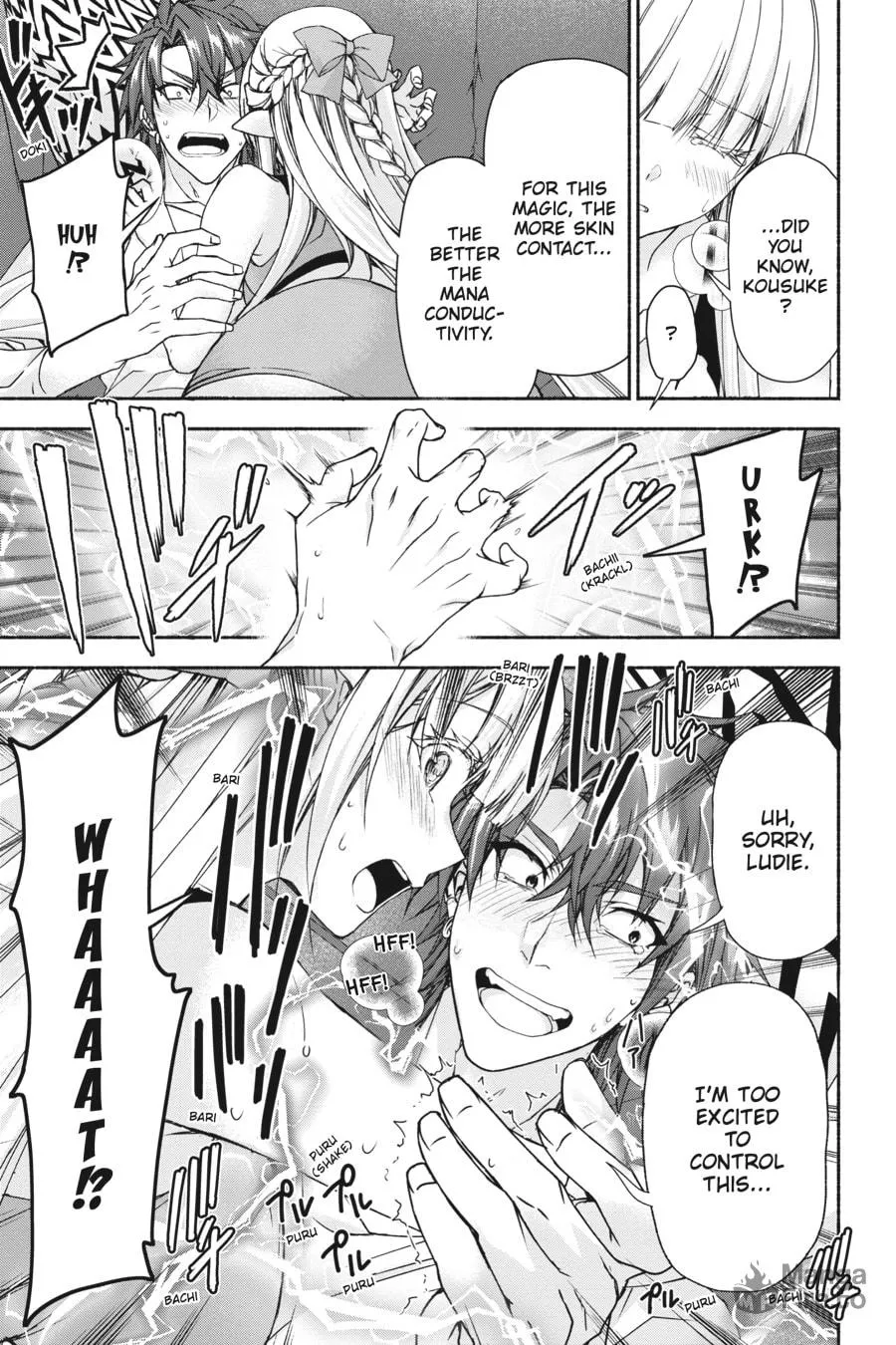Read Magical☆Explorer chapter 8 image 32 on Lezhin