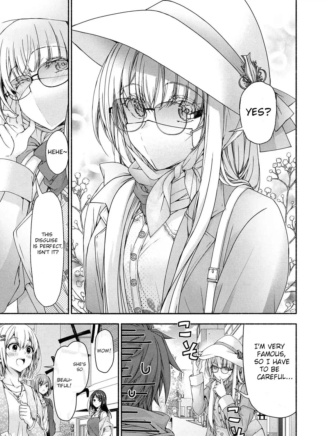 Read Magical☆Explorer chapter 9.1 image 14 on Lezhin