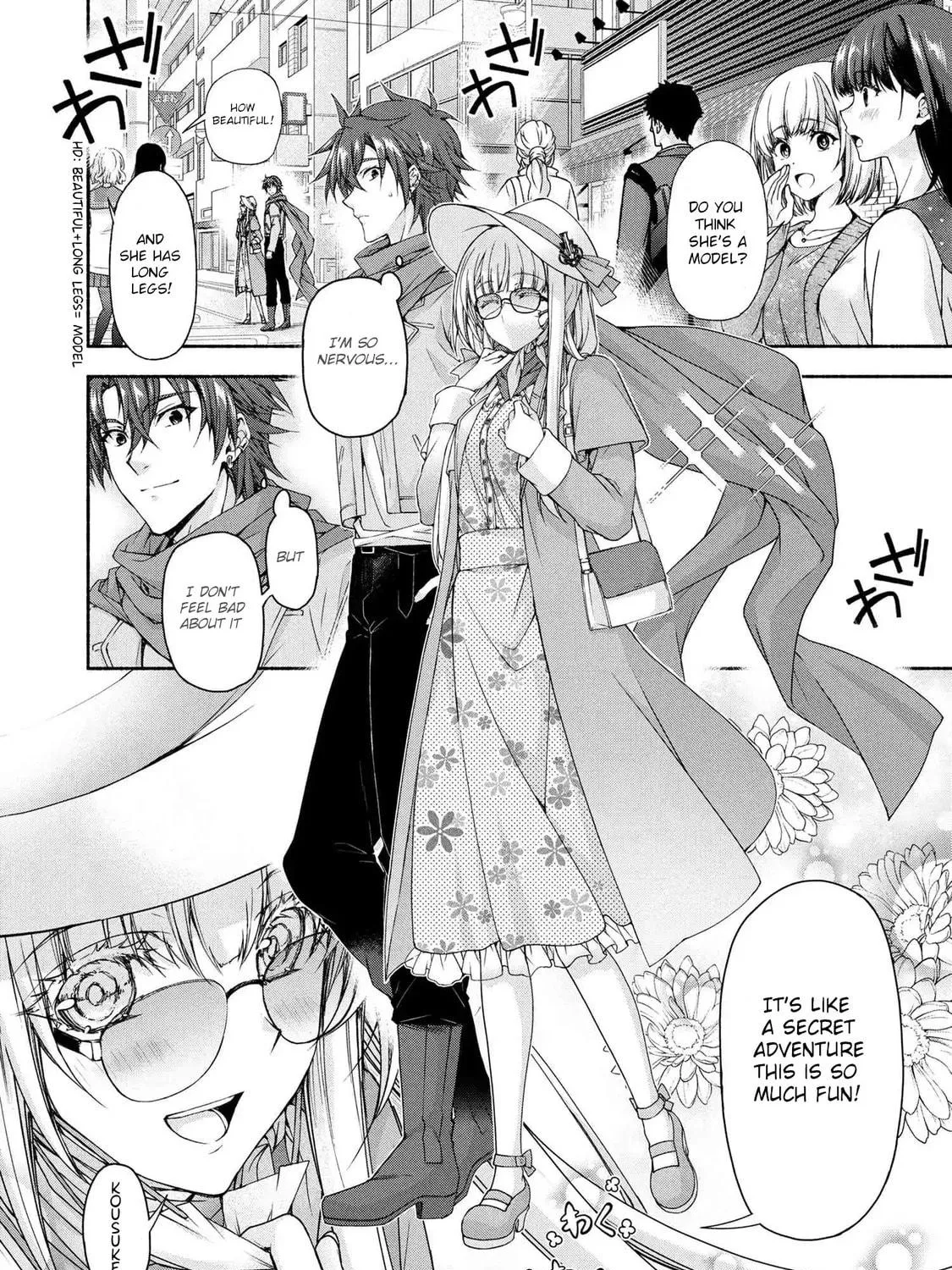 Read Magical☆Explorer chapter 9.1 image 16 on Lezhin