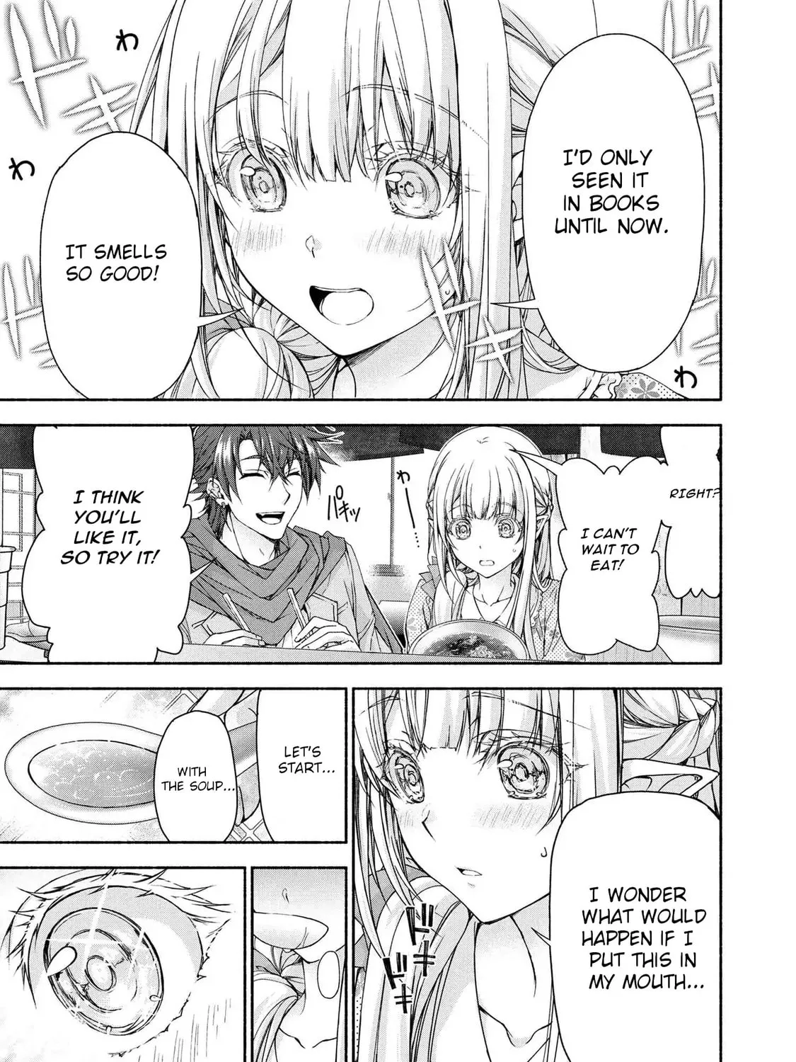 Read Magical☆Explorer chapter 9.1 image 30 on Lezhin