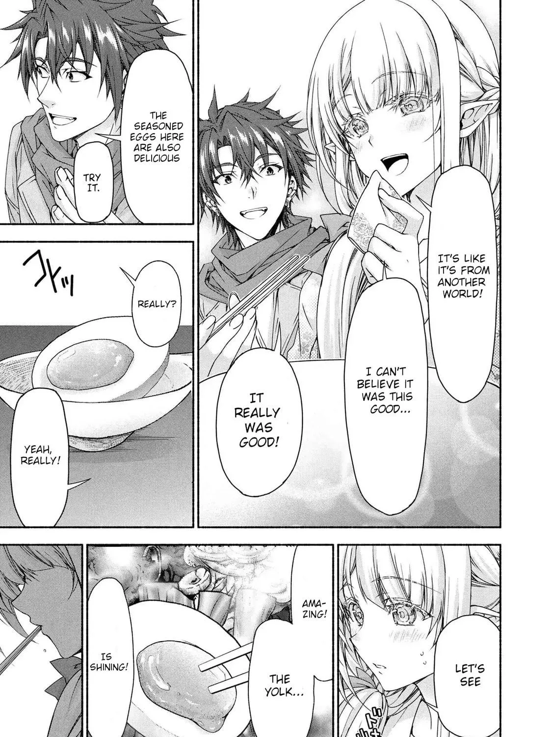 Read Magical☆Explorer chapter 9.1 image 34 on Lezhin