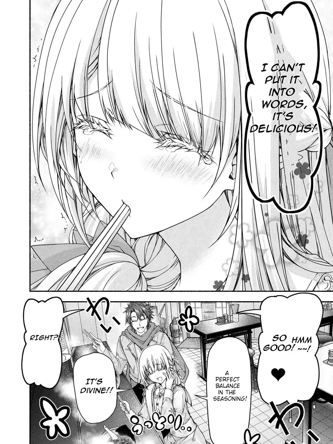 Read Magical☆Explorer chapter 9.1 image 36 on Lezhin