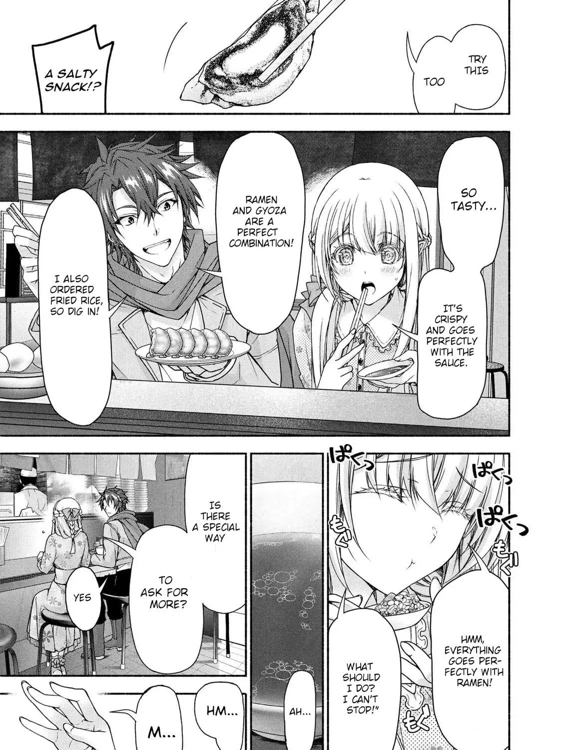 Read Magical☆Explorer chapter 9.1 image 38 on Lezhin