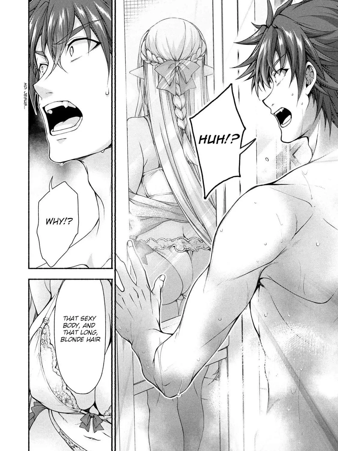 Read Magical☆Explorer chapter 9.2 image 10 on Lezhin