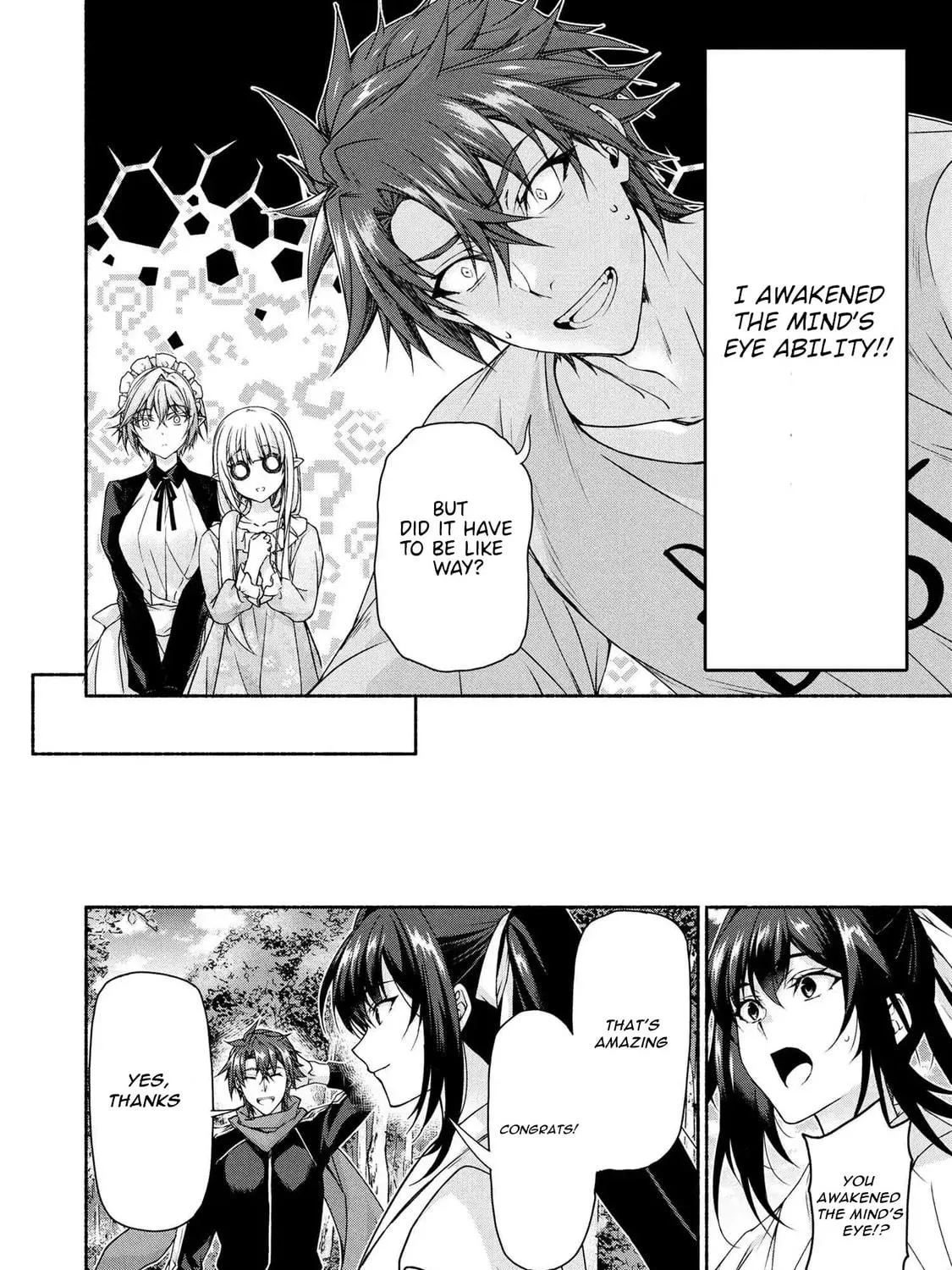 Read Magical☆Explorer chapter 9.2 image 34 on Lezhin