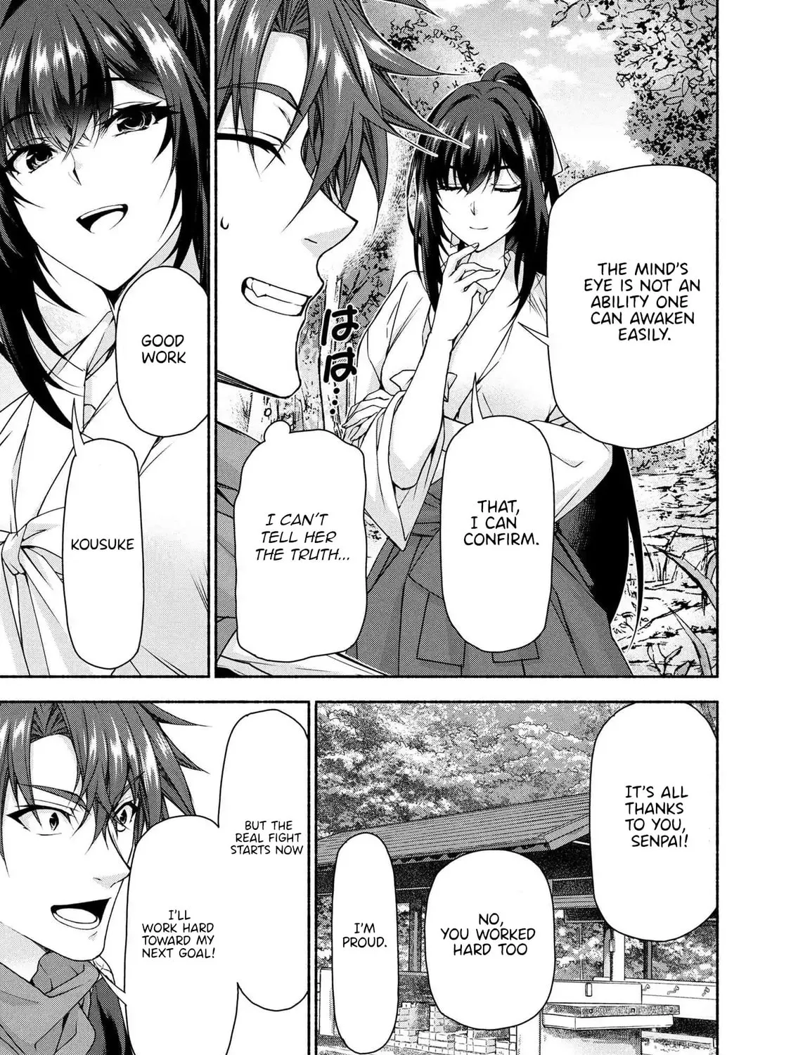 Read Magical☆Explorer chapter 9.2 image 36 on Lezhin
