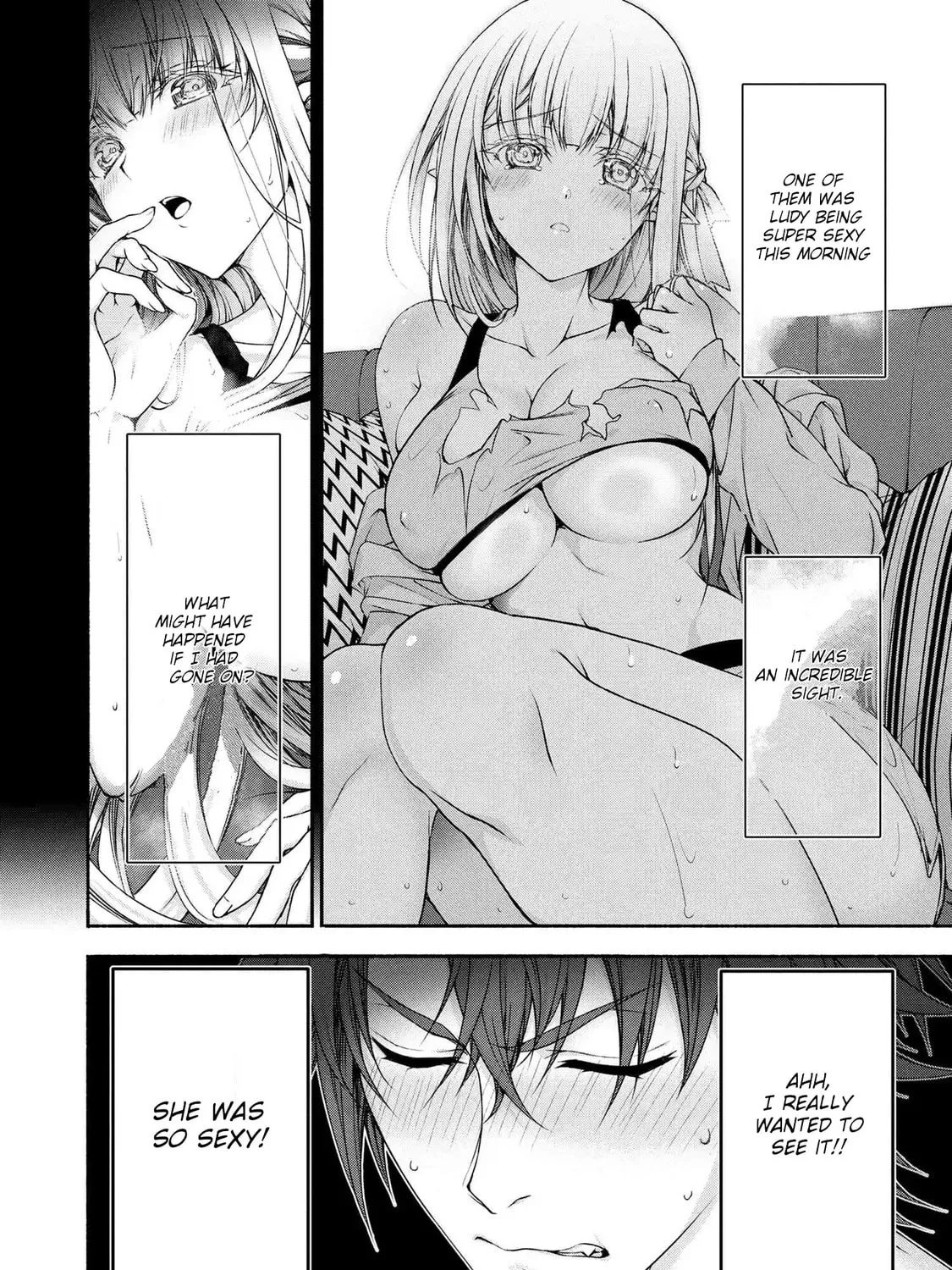 Read Magical☆Explorer chapter 9.2 image 6 on Lezhin
