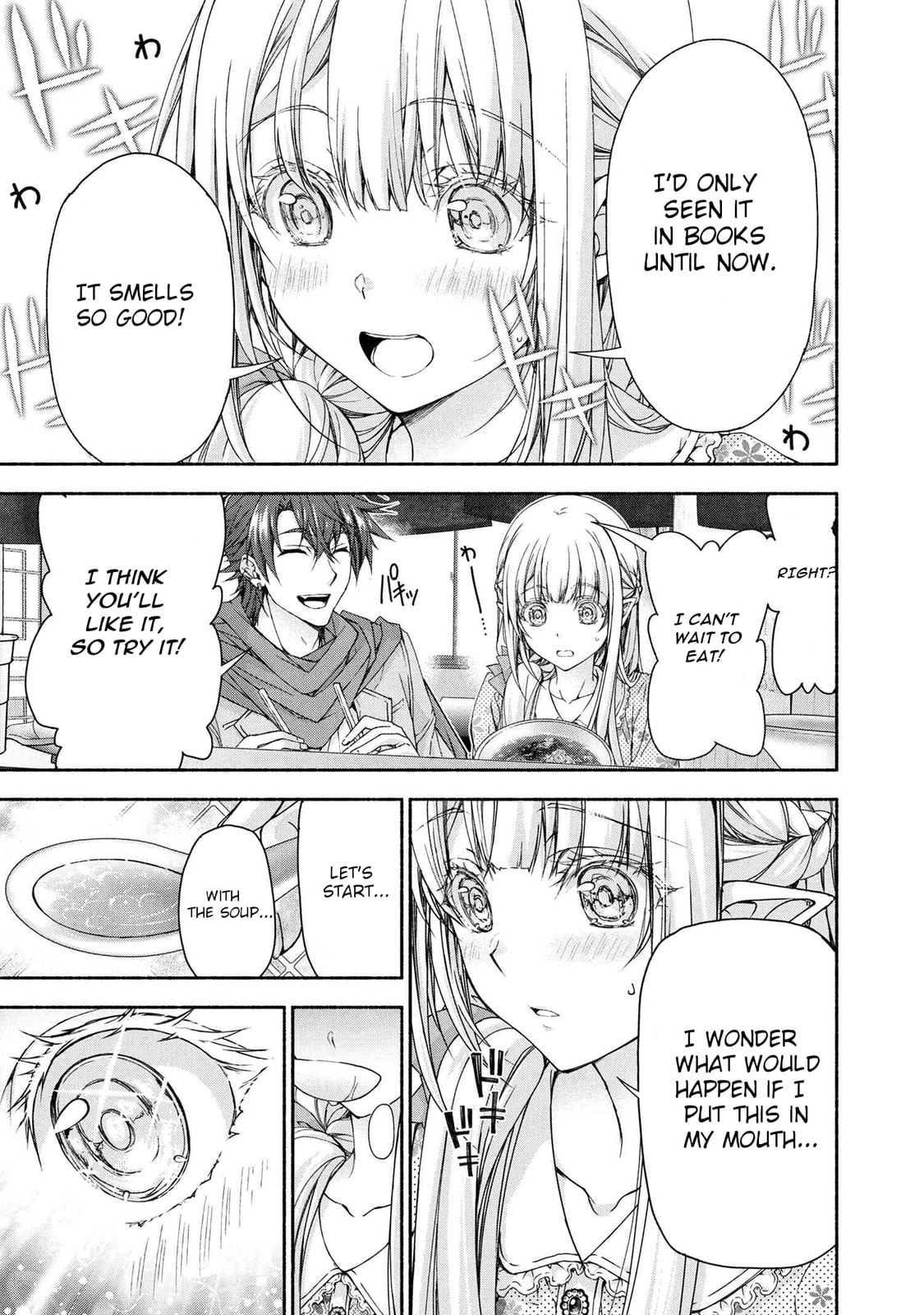Read Magical☆Explorer chapter 9 image 15 on Lezhin