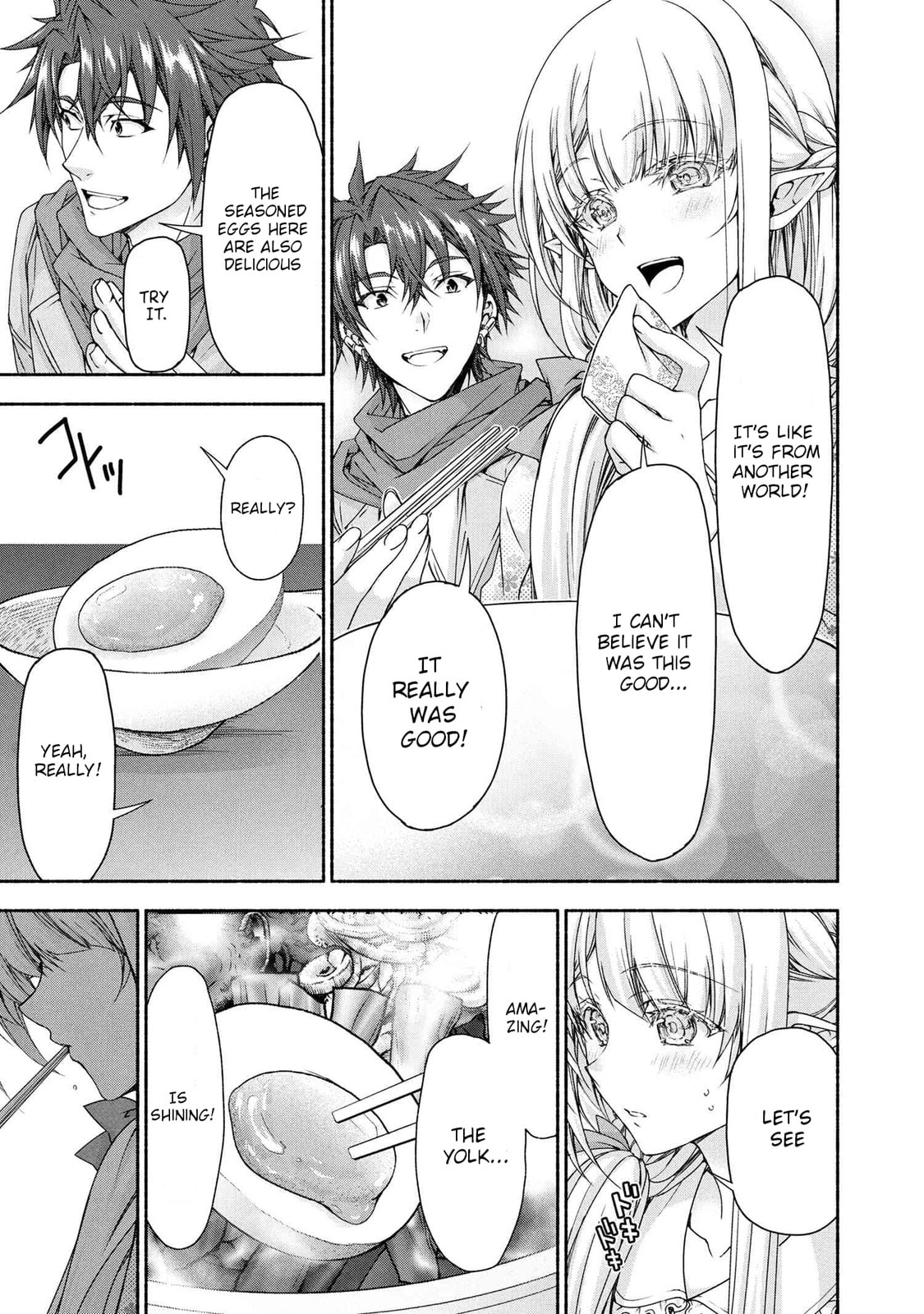 Read Magical☆Explorer chapter 9 image 17 on Lezhin