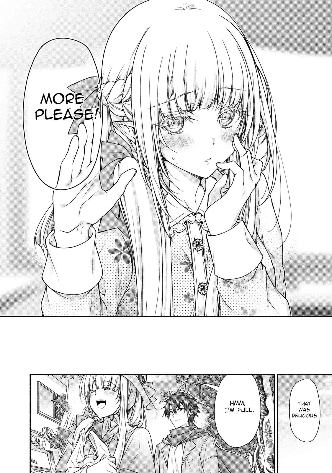 Read Magical☆Explorer chapter 9 image 20 on Lezhin