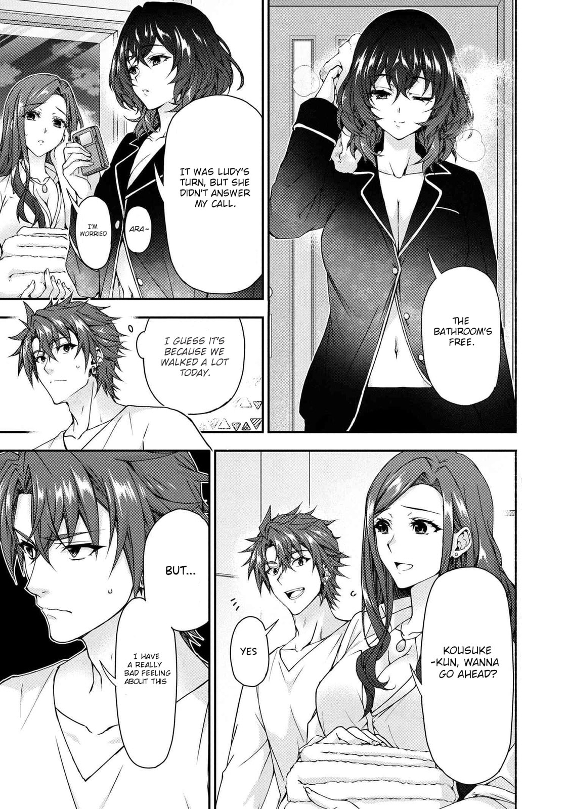 Read Magical☆Explorer chapter 9 image 23 on Lezhin