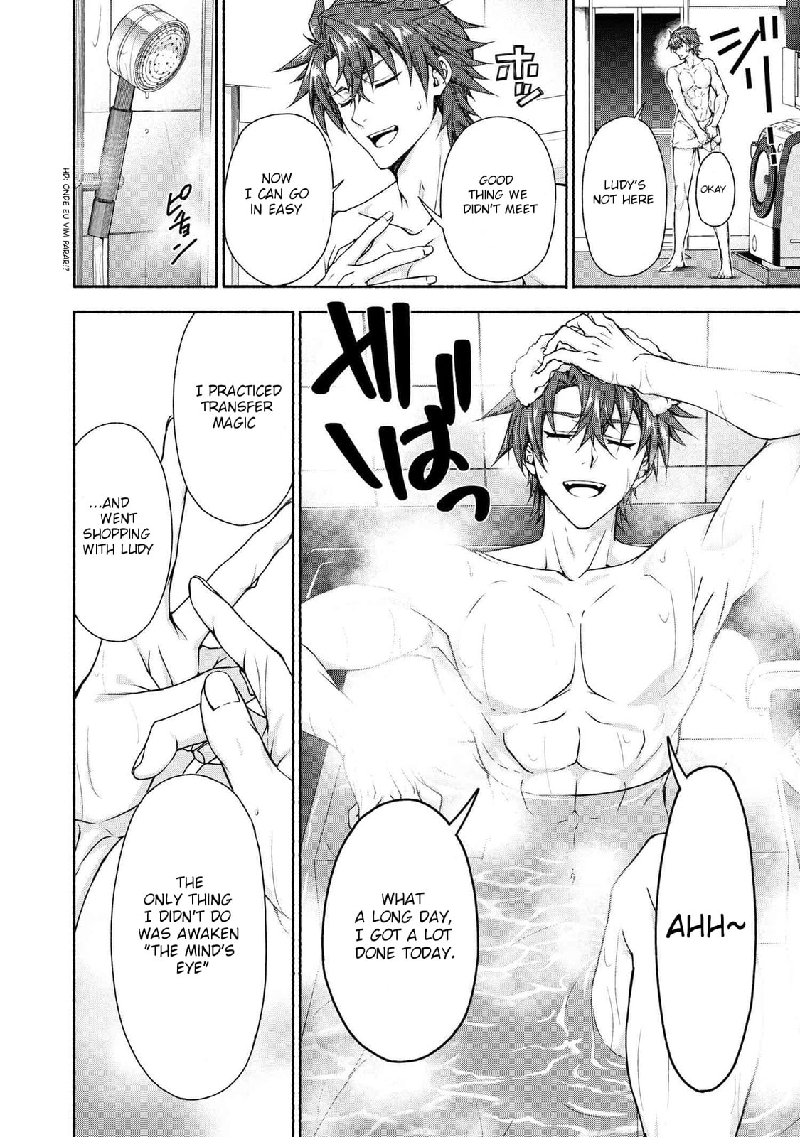 Read Magical☆Explorer chapter 9 image 24 on Lezhin