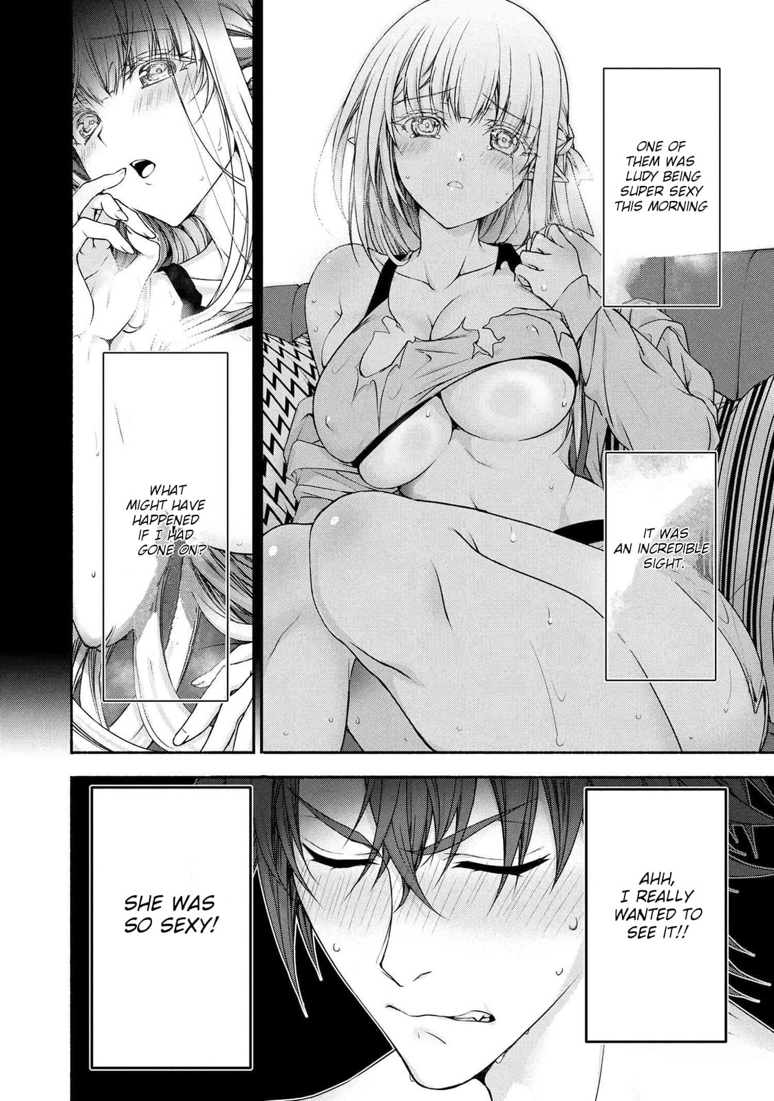 Read Magical☆Explorer chapter 9 image 26 on Lezhin