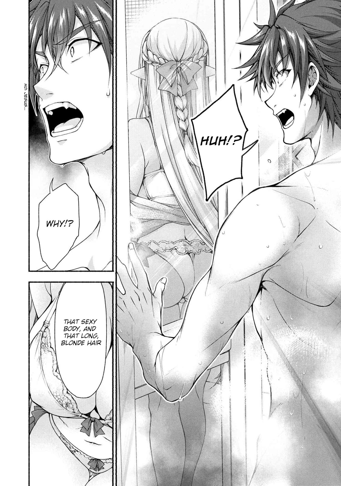 Read Magical☆Explorer chapter 9 image 28 on Lezhin