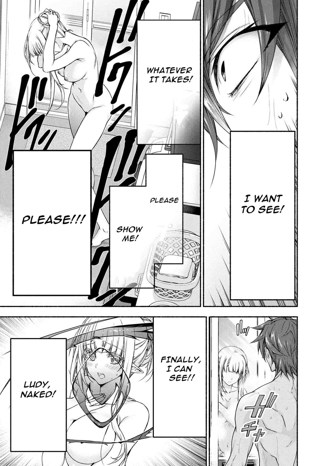 Read Magical☆Explorer chapter 9 image 33 on Lezhin