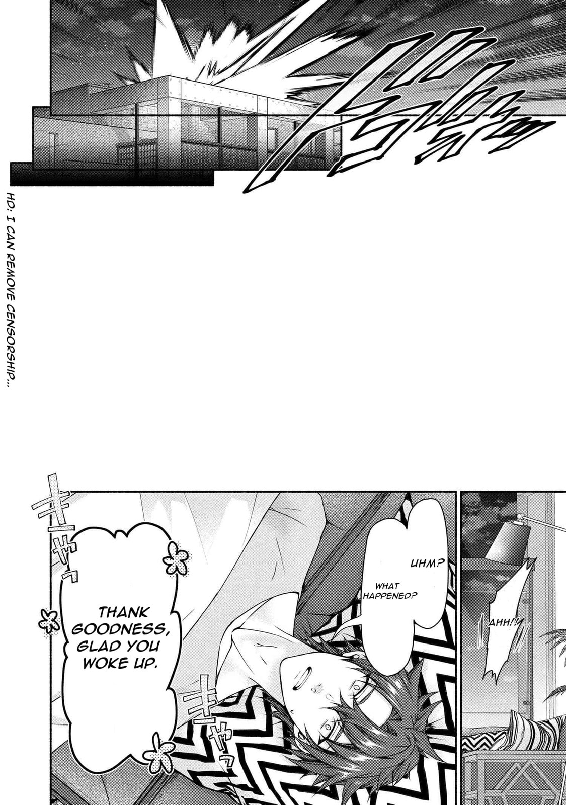 Read Magical☆Explorer chapter 9 image 38 on Lezhin