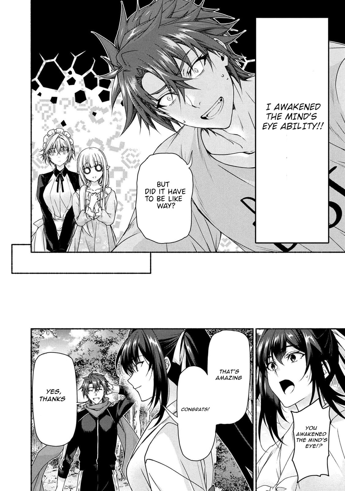 Read Magical☆Explorer chapter 9 image 40 on Lezhin