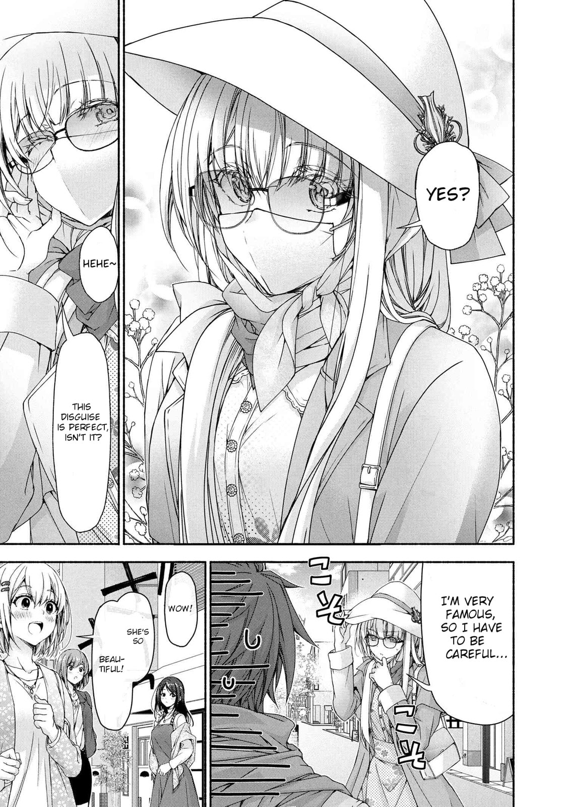 Read Magical☆Explorer chapter 9 image 7 on Lezhin