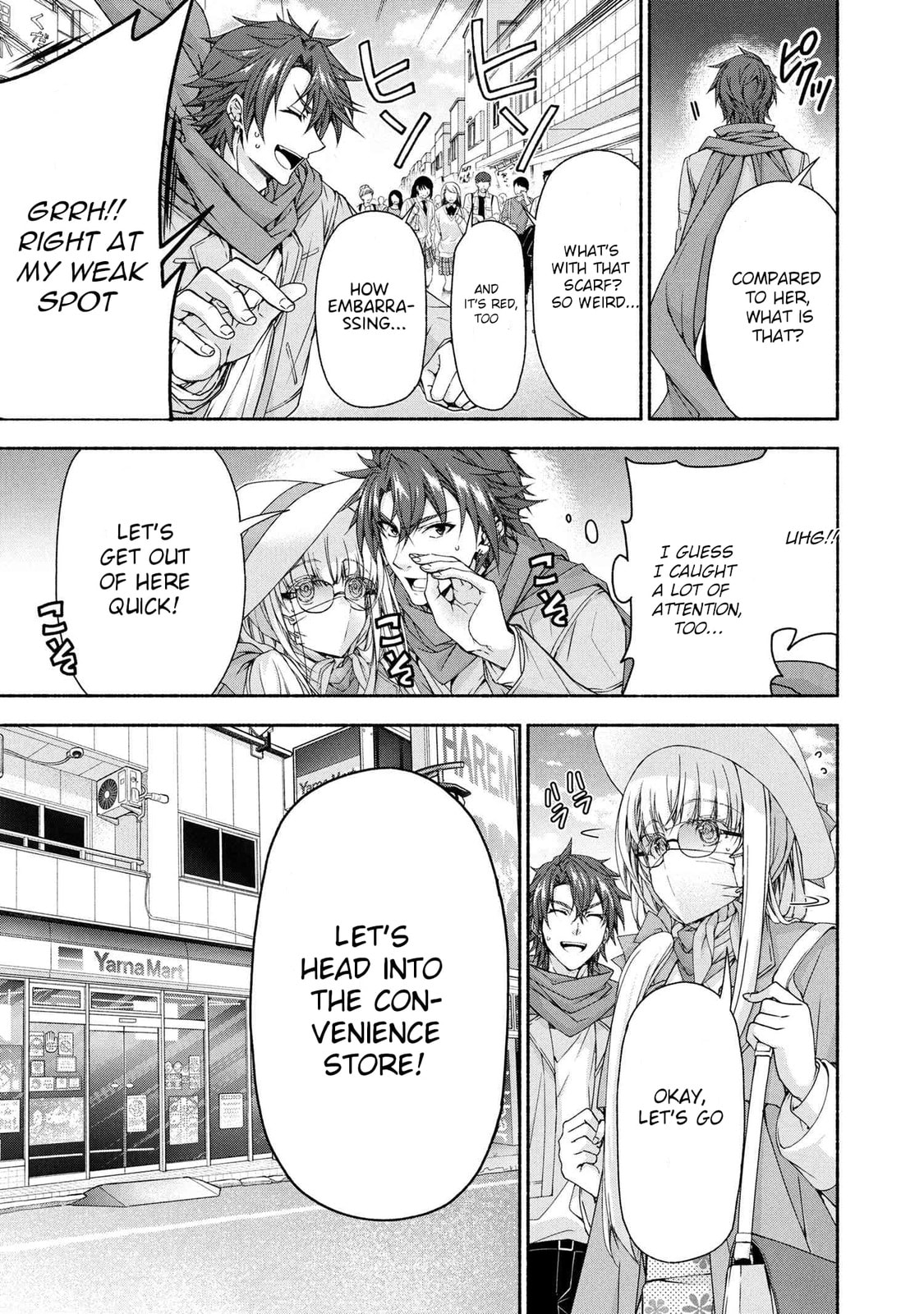 Read Magical☆Explorer chapter 9 image 9 on Lezhin