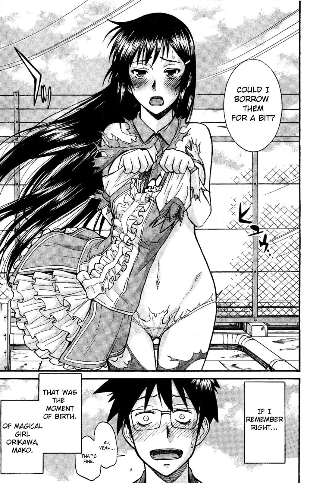 Read Magicaliz chapter 1 image 12 on Lezhin