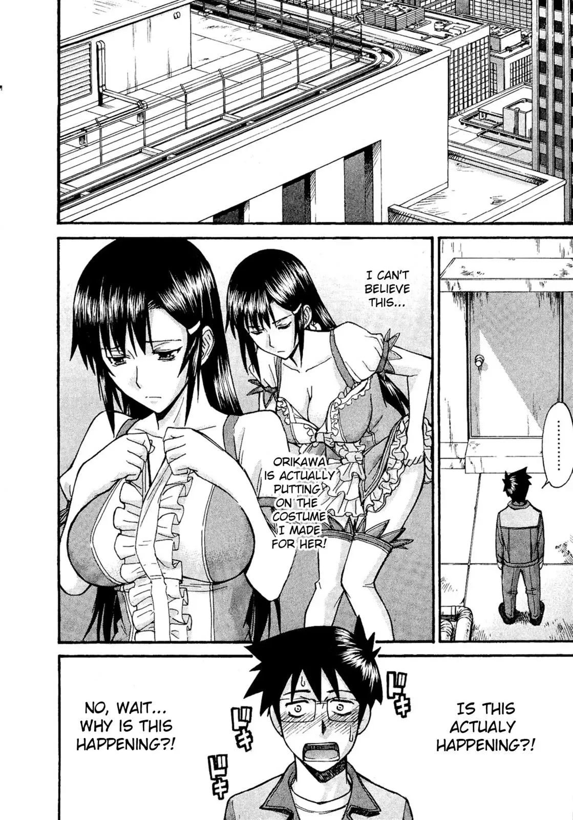 Read Magicaliz chapter 1 image 13 on Lezhin