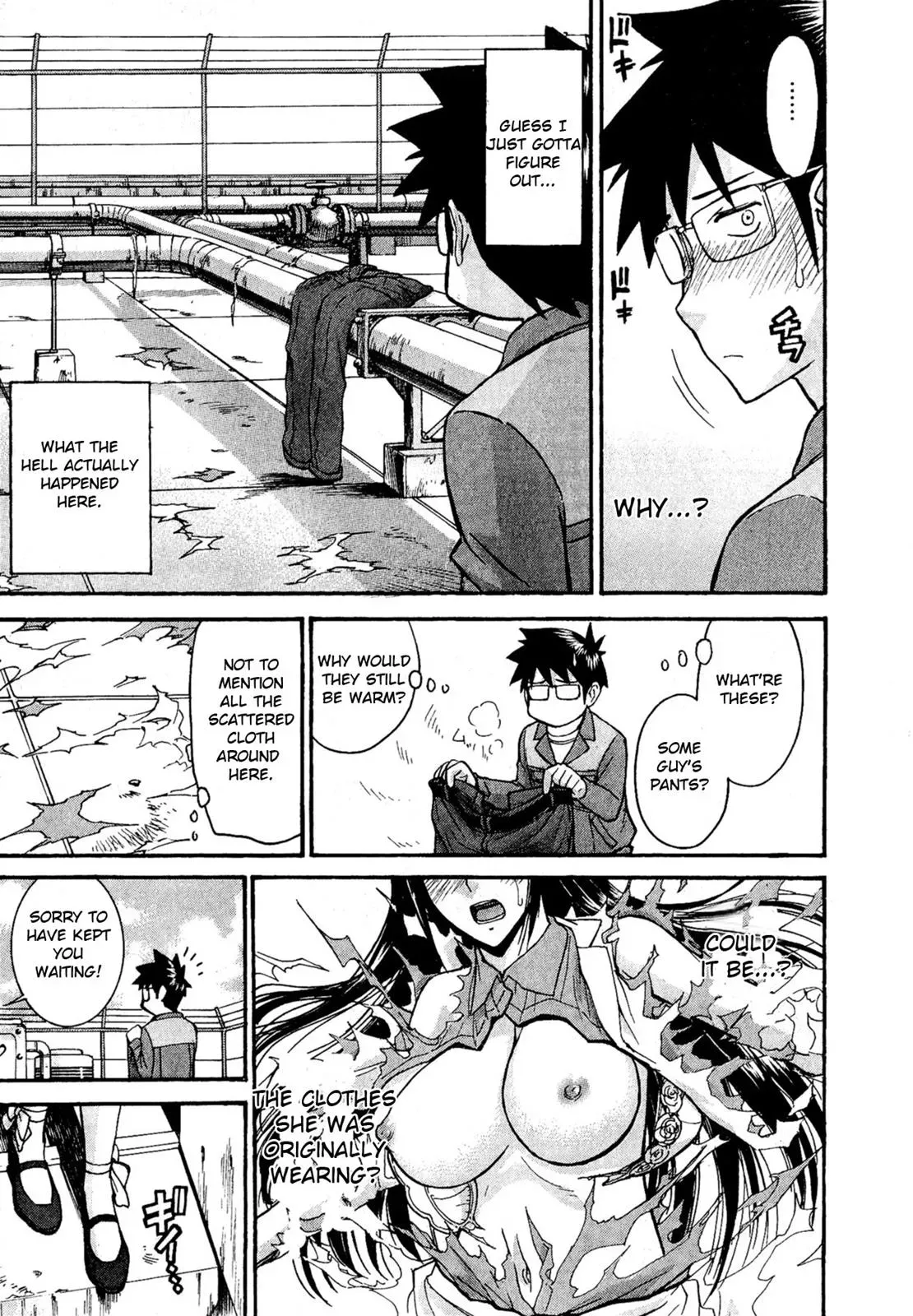 Read Magicaliz chapter 1 image 14 on Lezhin