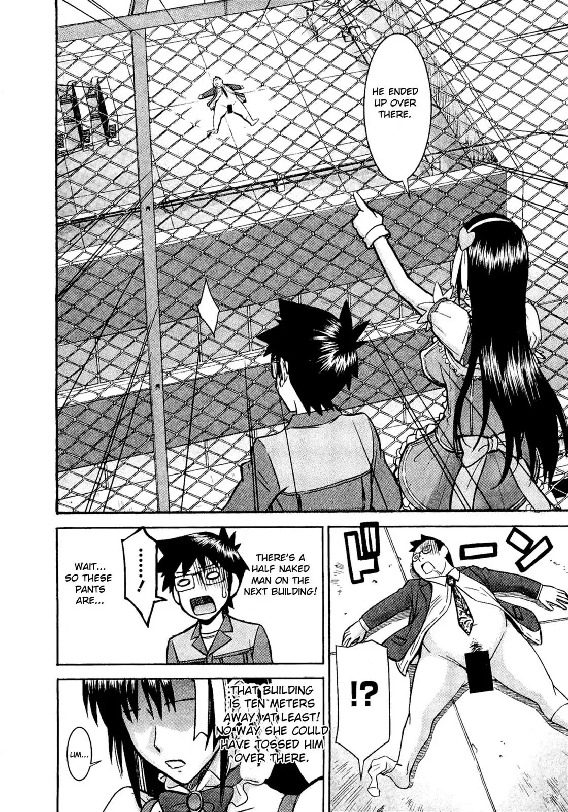 Read Magicaliz chapter 1 image 17 on Lezhin