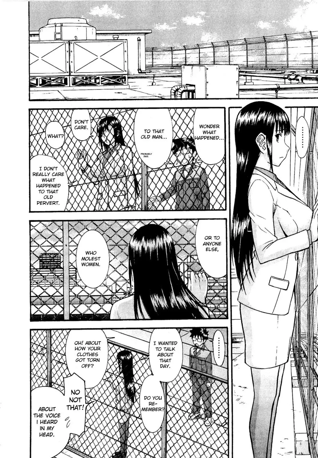 Read Magicaliz chapter 1 image 21 on Lezhin