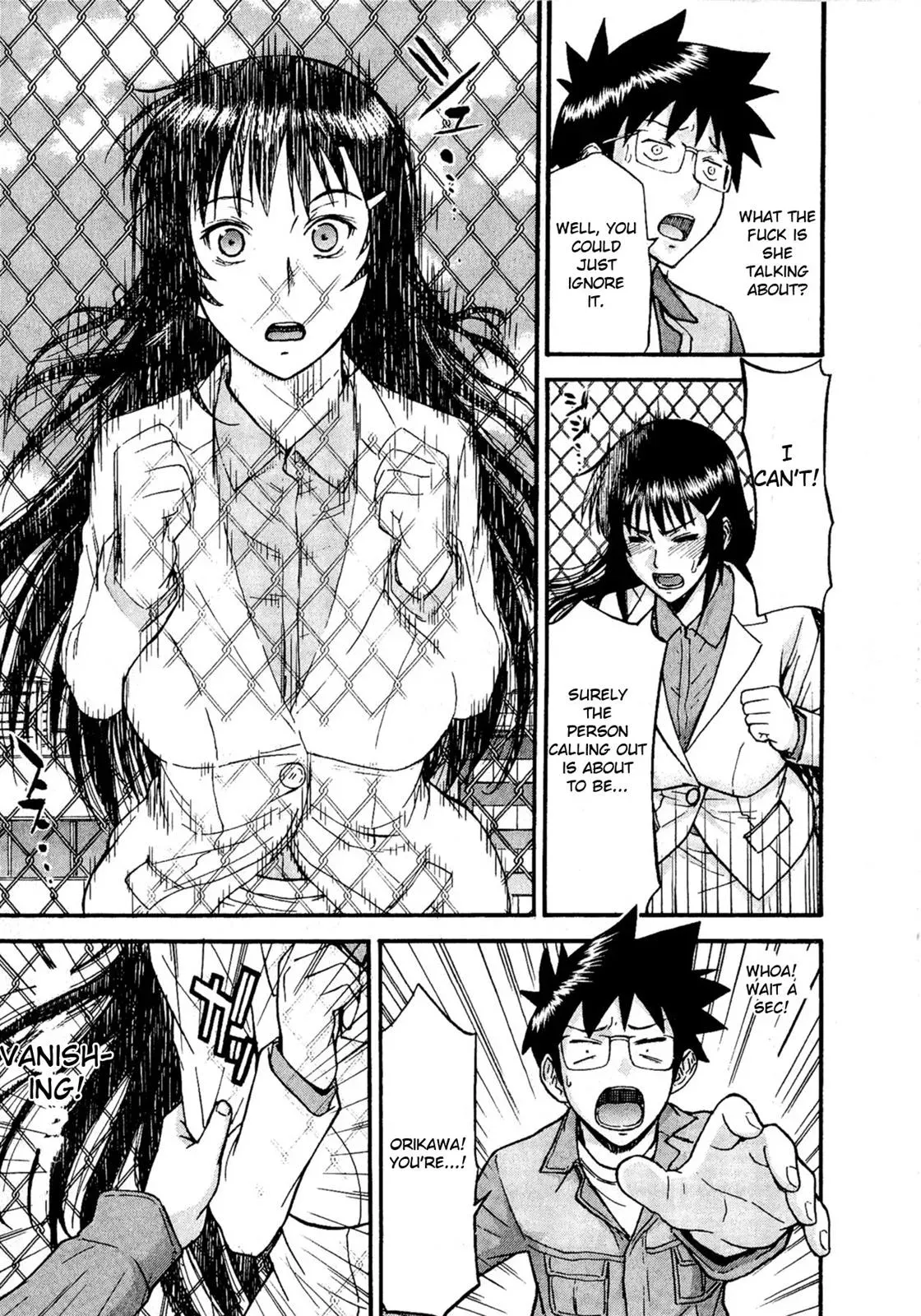 Read Magicaliz chapter 1 image 24 on Lezhin