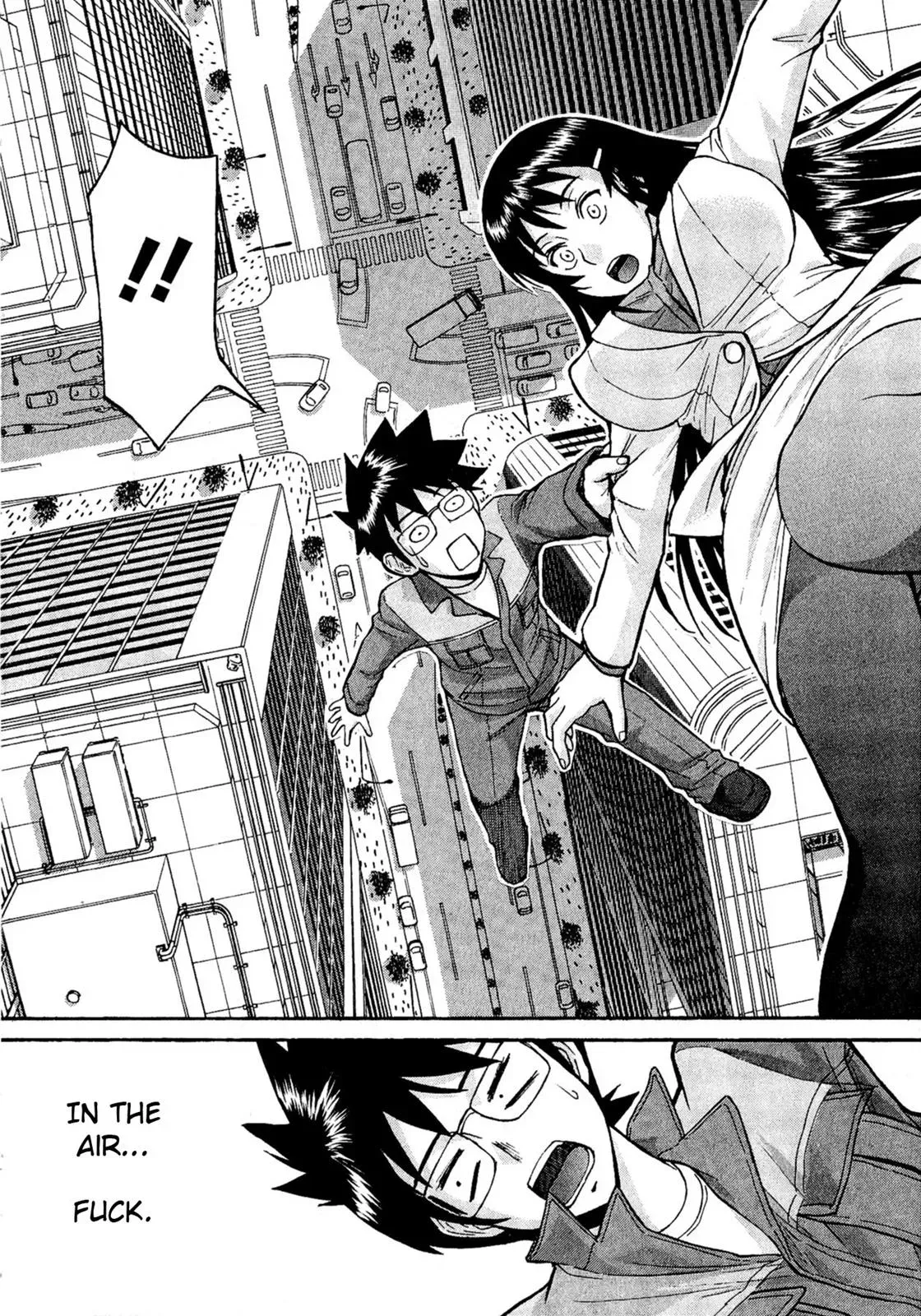 Read Magicaliz chapter 1 image 25 on Lezhin