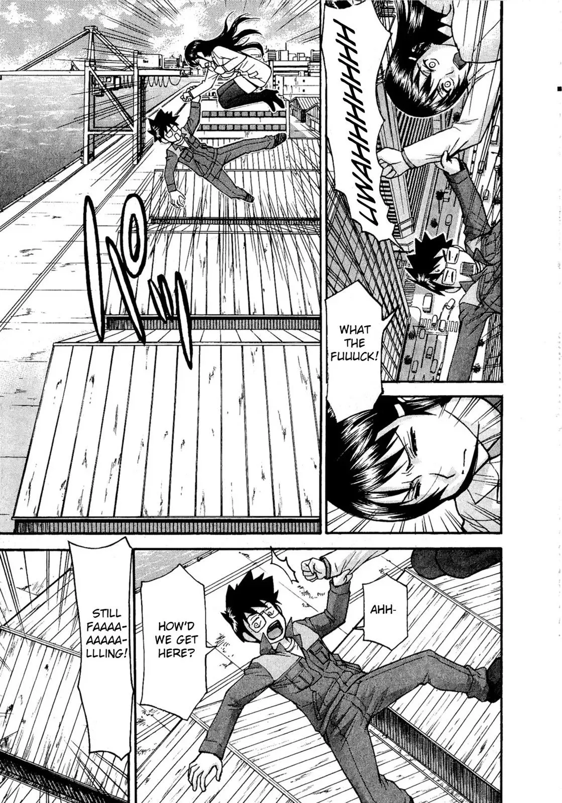 Read Magicaliz chapter 1 image 26 on Lezhin