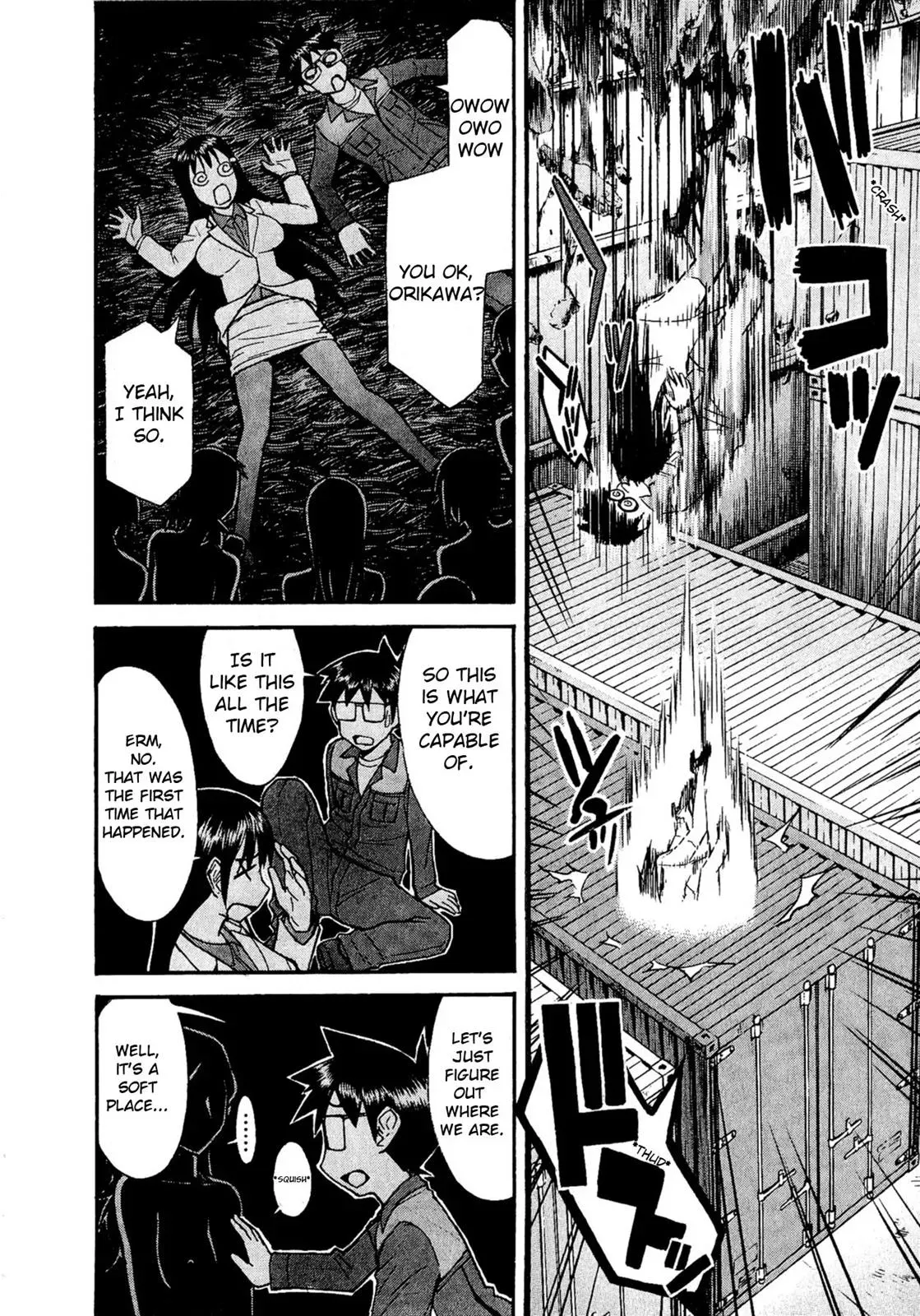 Read Magicaliz chapter 1 image 27 on Lezhin